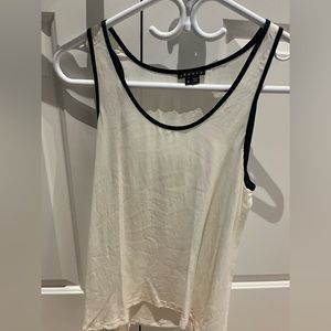 Theory silk tank
